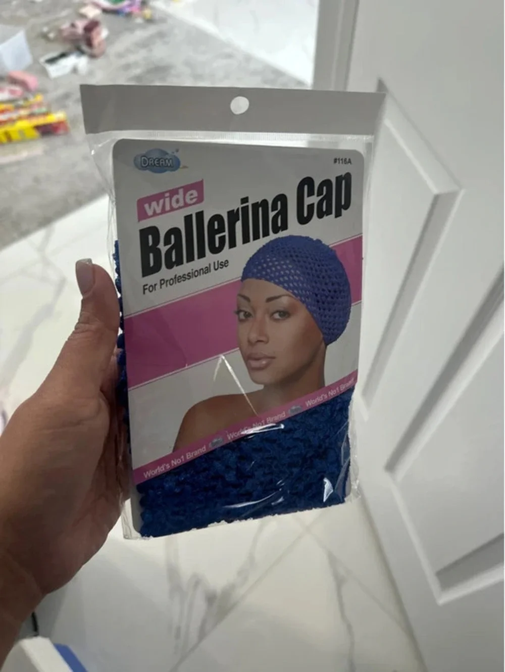 Ballerina Cap